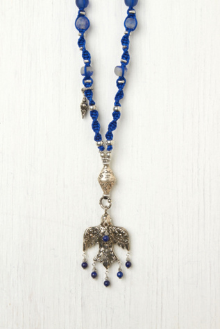 Totem Bird Necklace