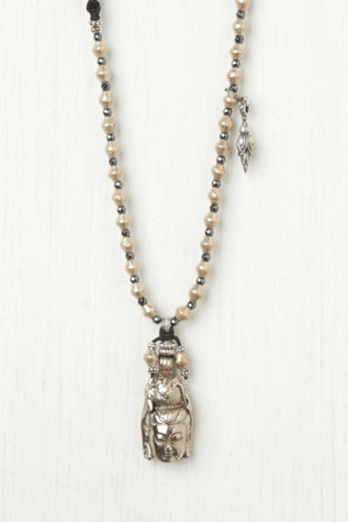 Big Buddha Locket