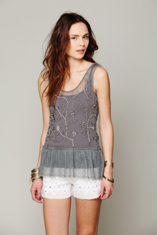 FP ONE Impanema Short