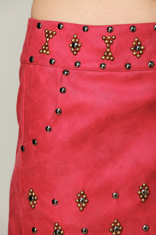 Burgundy