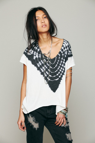 We The Free Shoreline Tee
