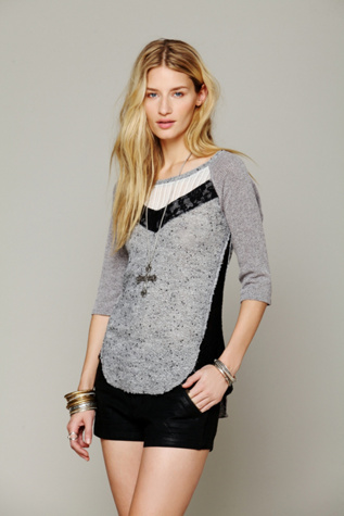 Heather Grey Combo