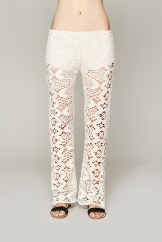 Santos Lace Flare