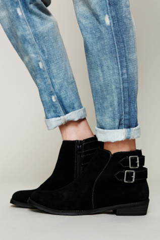 Paradise Cove Ankle Boot
