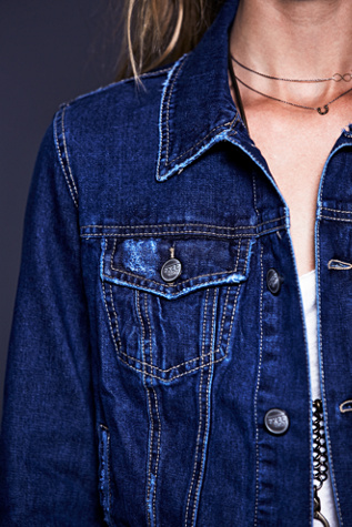 Love Always FP Denim Jacket