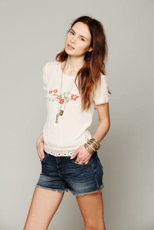 Eye For Detail Top