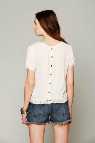 Eye For Detail Top