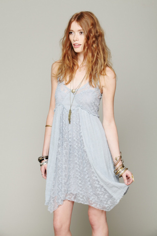 Like a Virgin Dress