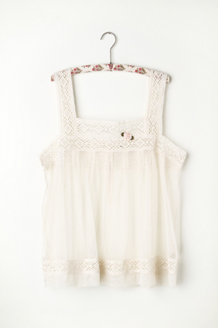Lady Lanes Cami in intimates-tops