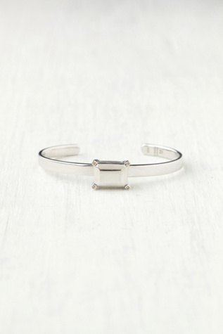 Silver Stud Bracelet