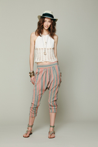 Shada Gauze Harem in clothes-pants