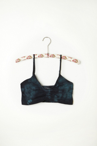 Seamless Tie Dye Bralette in intimates-all-intimates