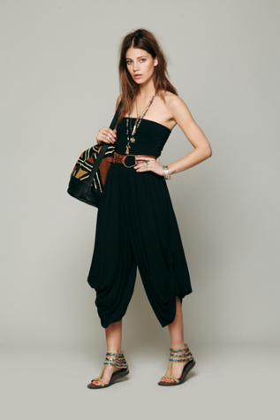 Convertible Romper