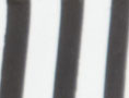 Clear with Stripes