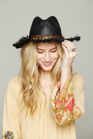 Felio Straw Hat in sun-hats