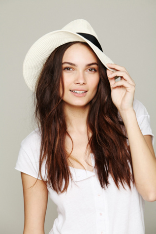 Jones Panama Hat in sun-hats
