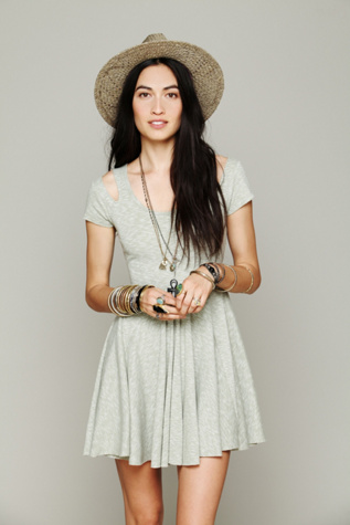 Tiny Dancer Dress