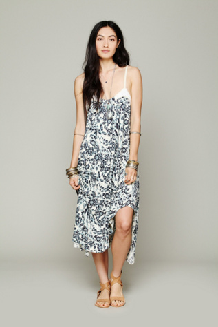 FP New Romantics Echo Me Floral Dress