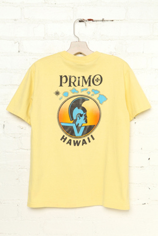Vintage PRIMO Hawaii Graphic Tee in Vintage-Loves-vintage-tees