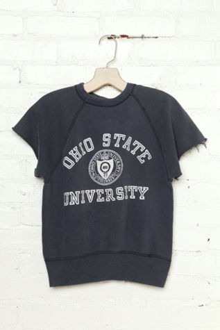 Vintage Ohio State Sweatshirt