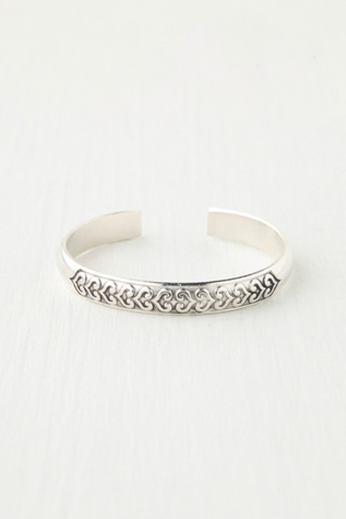 Novelty Metal Cuff in boho-jewelry