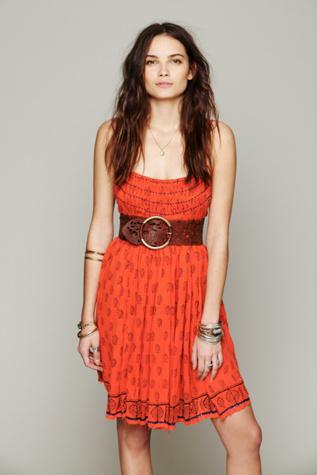 Streets Ahead Secret Garden Belt in waist-belts