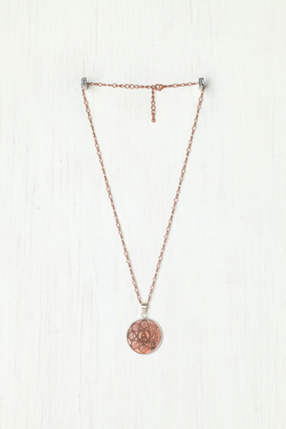 Chakra Necklace