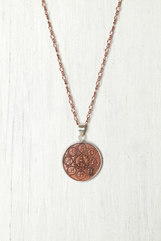 Chakra Necklace