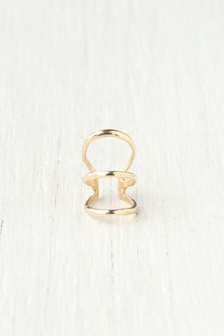 Triple Ear Cuff