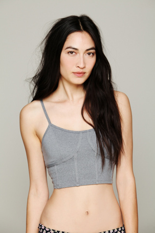 Criss Cross Midi Bra in Intimates-fp-movement