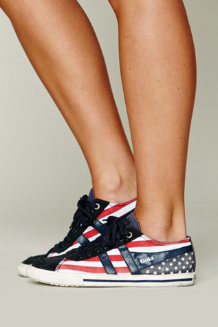 Nation Retro Classic Sneaker in shoes-sneakers