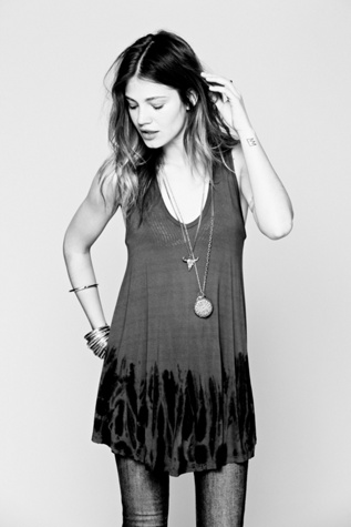 We The Free Swirl Tank in clothes-the-tee-shop