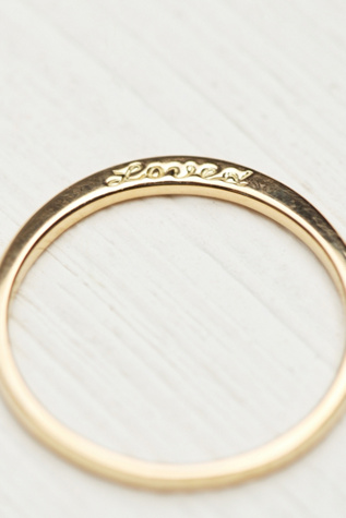 Nora Kogan  Loved Ring With Diamonds in jewelry