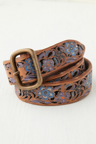 Kiri Painted Belt in accessories-belts