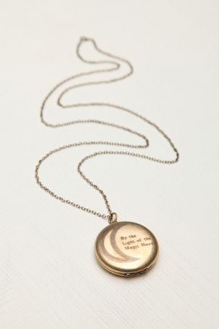 Light of the Magic Hour Locket in boho-jewelry