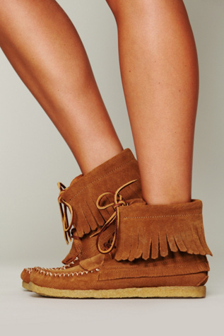 Aztec 1955 Moccasin in shoes-moccasins