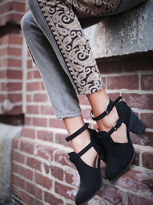 Scout + Dixie Ankle Boot Free People 