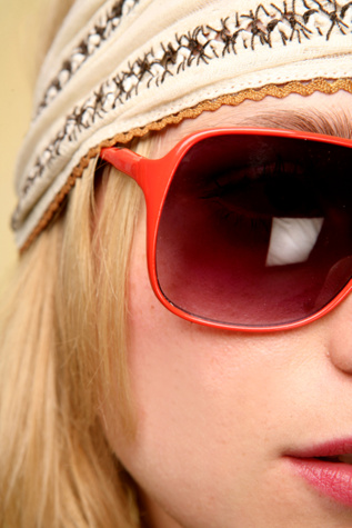 Dark Orange