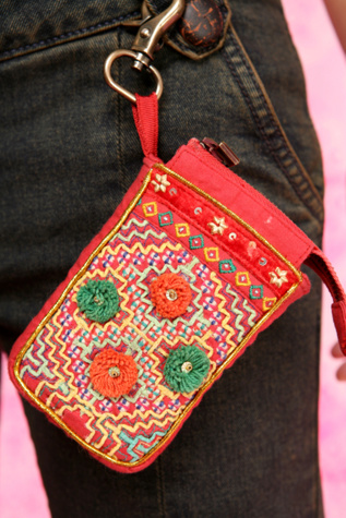 Pompom Red