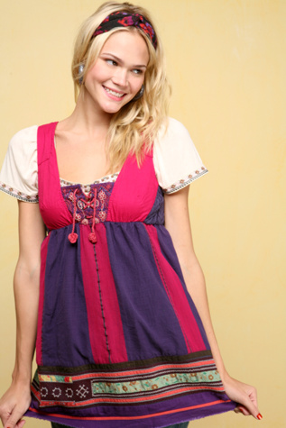 Tibet Trekking Tunic