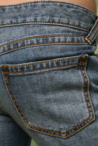 Antique Indigo