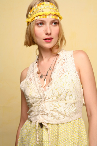 Natural Lace