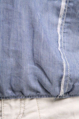 Blue Stripe