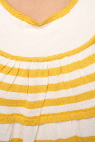 Yellow/White