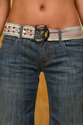 Sparkle Romance Belt