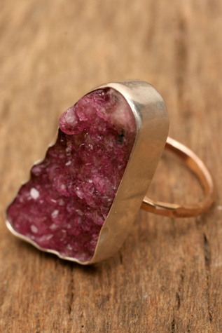 Pink Calcite