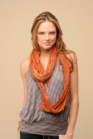 Burnt Orange