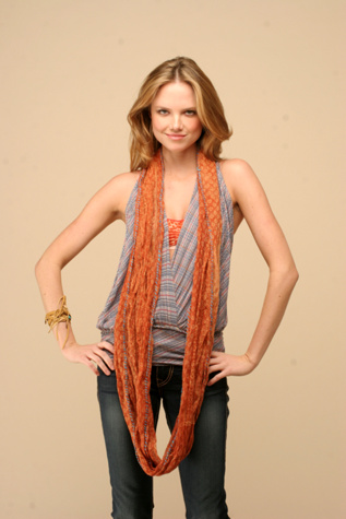 Burnt Orange