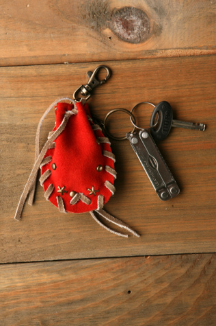 We The Free Vision Quest Key Chain