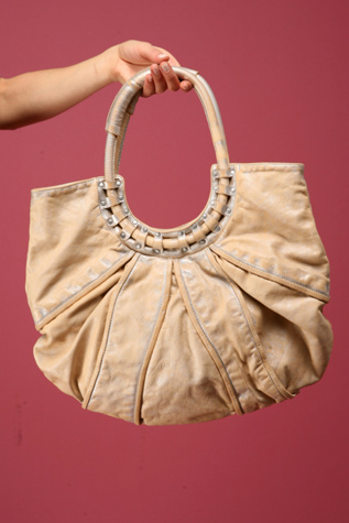 Silver Frost Bag 